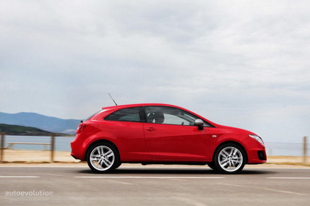 Seat Ibiza Fr photo 2
