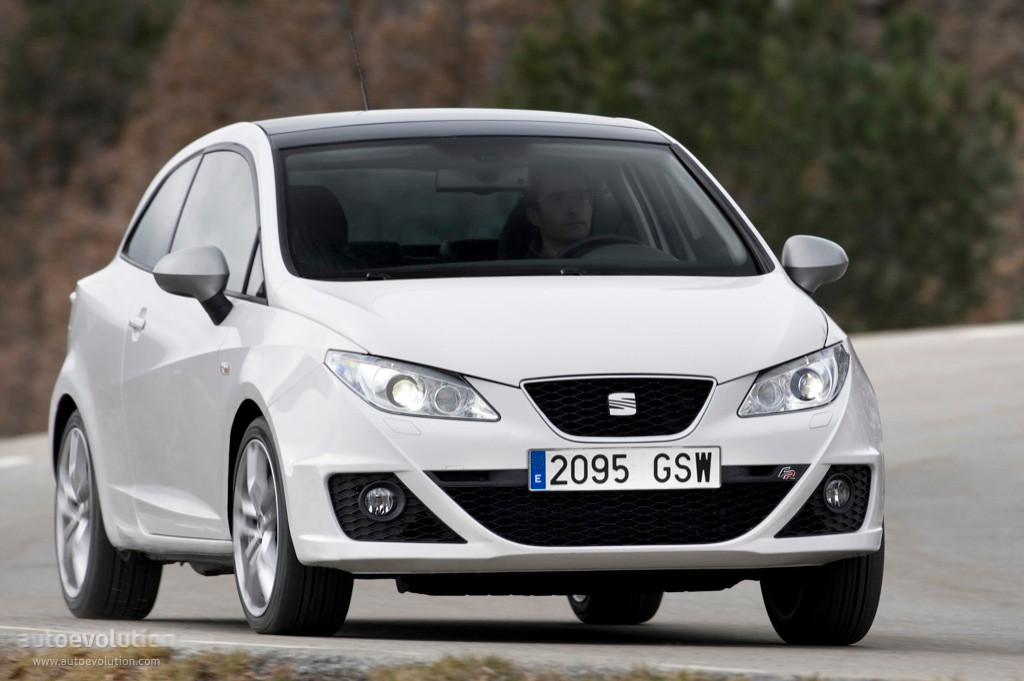 Seat Ibiza Fr photo 19