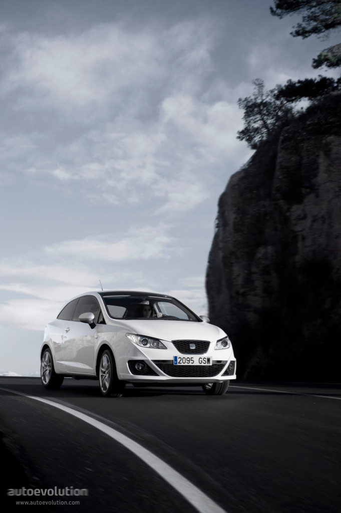 Seat Ibiza Fr photo 20