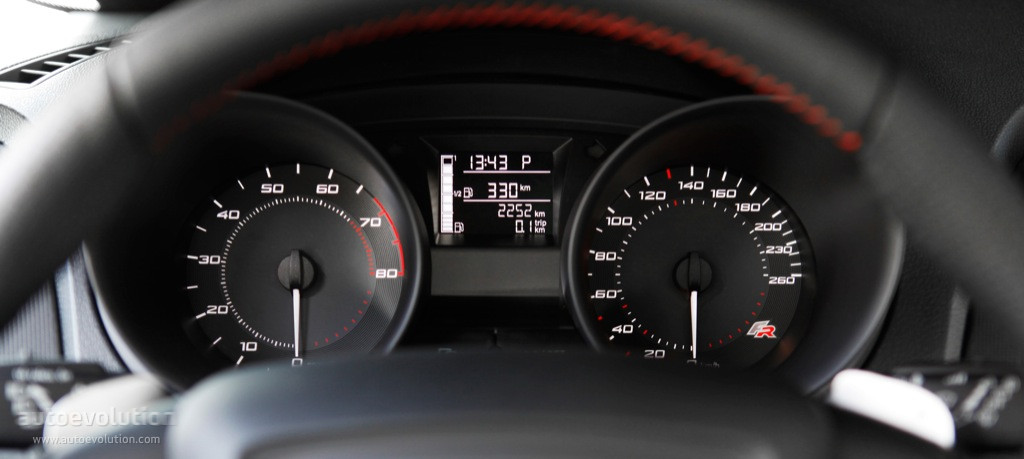 Seat Ibiza Fr photo 26