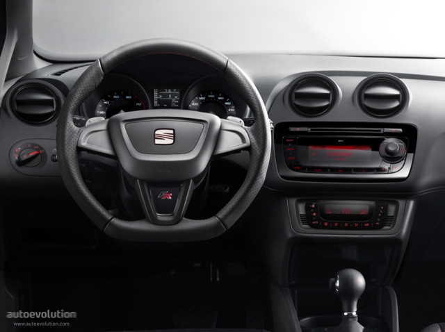 Seat Ibiza Fr photo 29