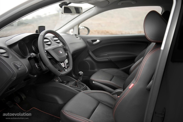 Seat Ibiza Fr photo 30
