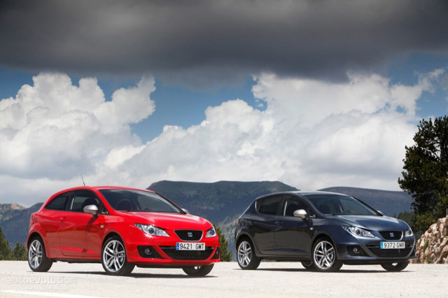 Seat Ibiza Fr photo 3