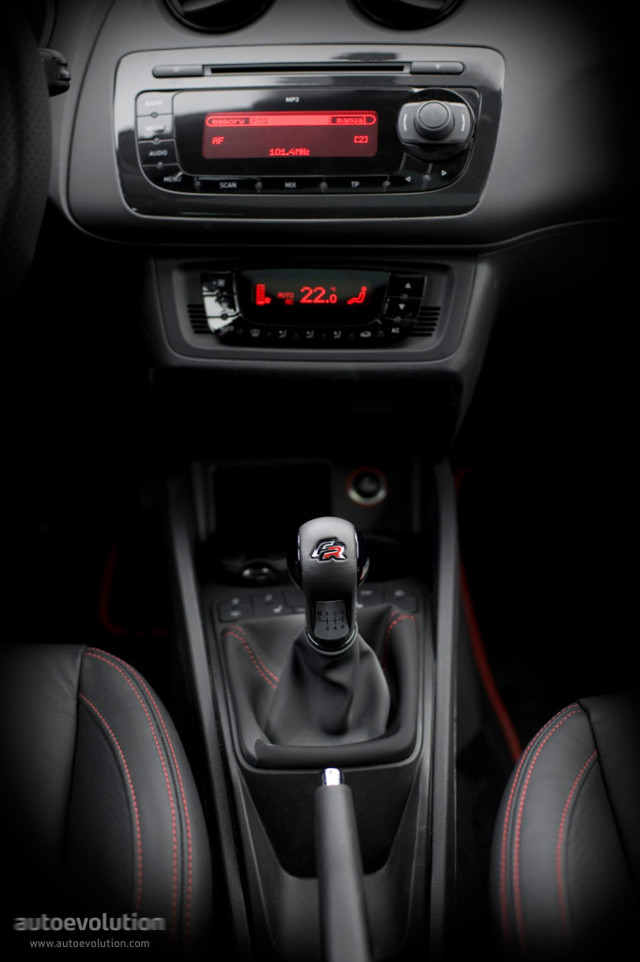 Seat Ibiza Fr photo 31
