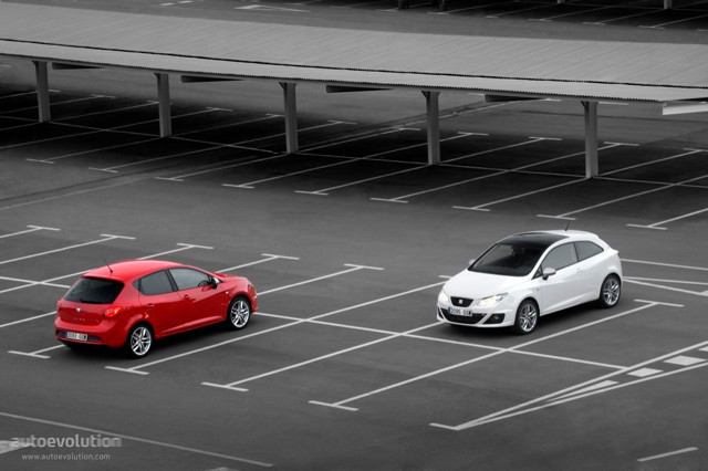 Seat Ibiza Fr photo 6