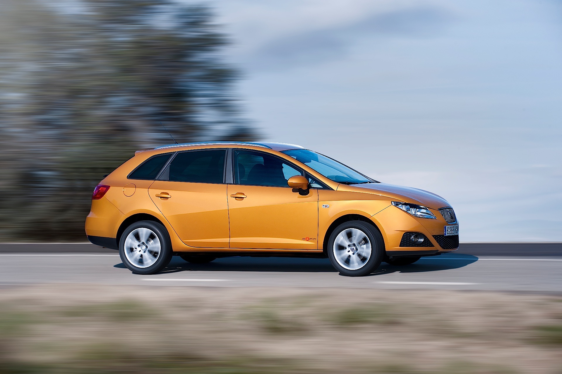 Seat Ibiza St photo 10