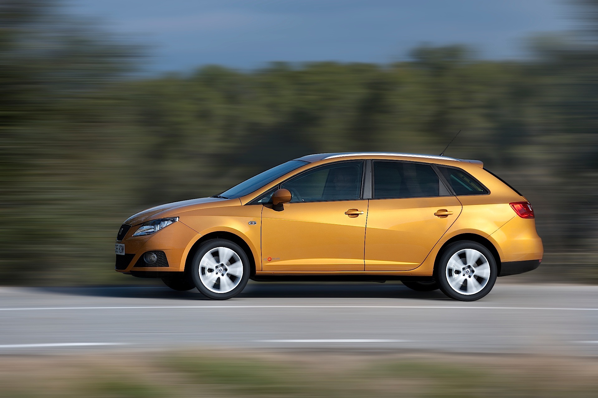 Seat Ibiza St photo 11