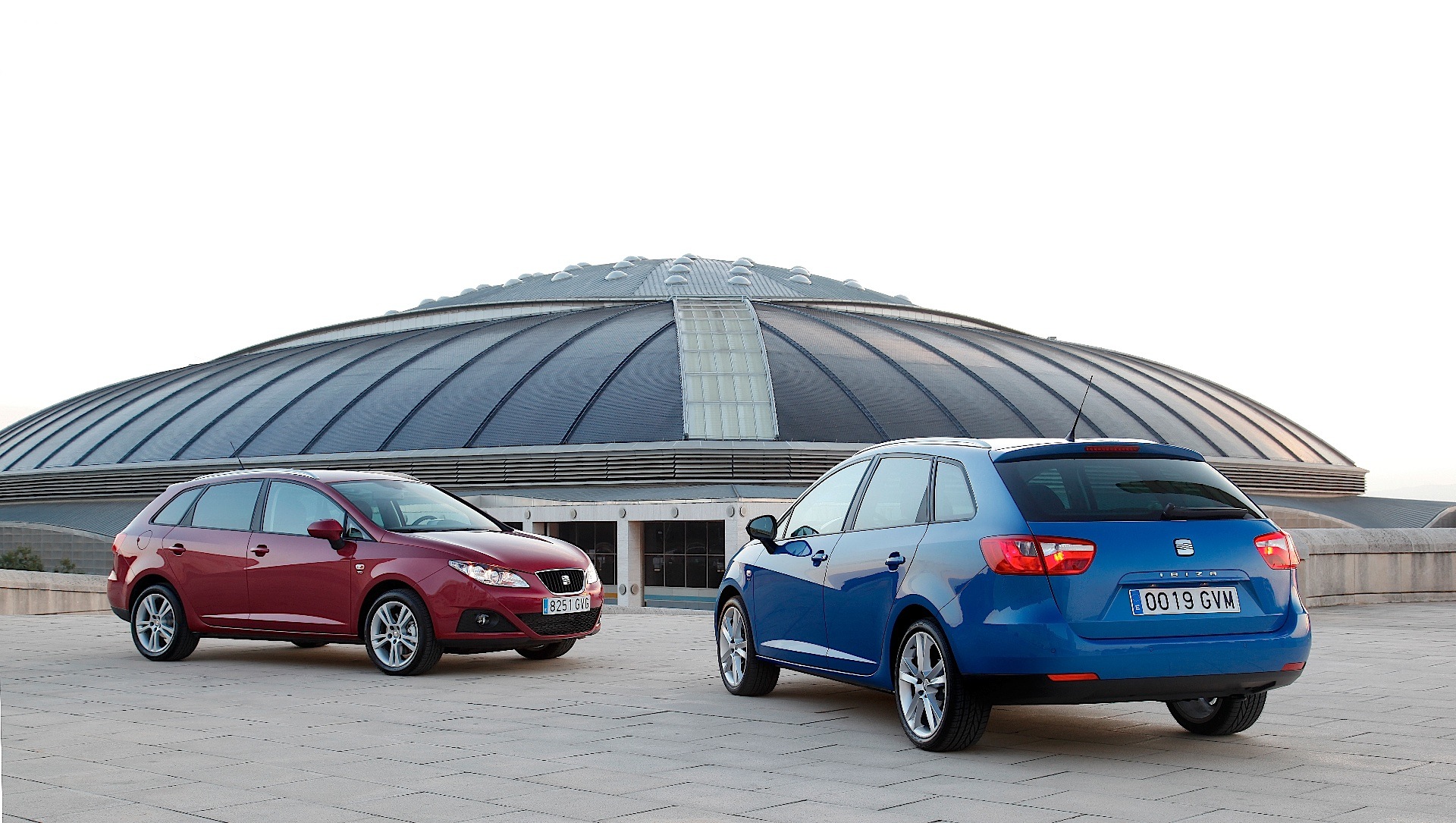 Seat Ibiza St photo 12