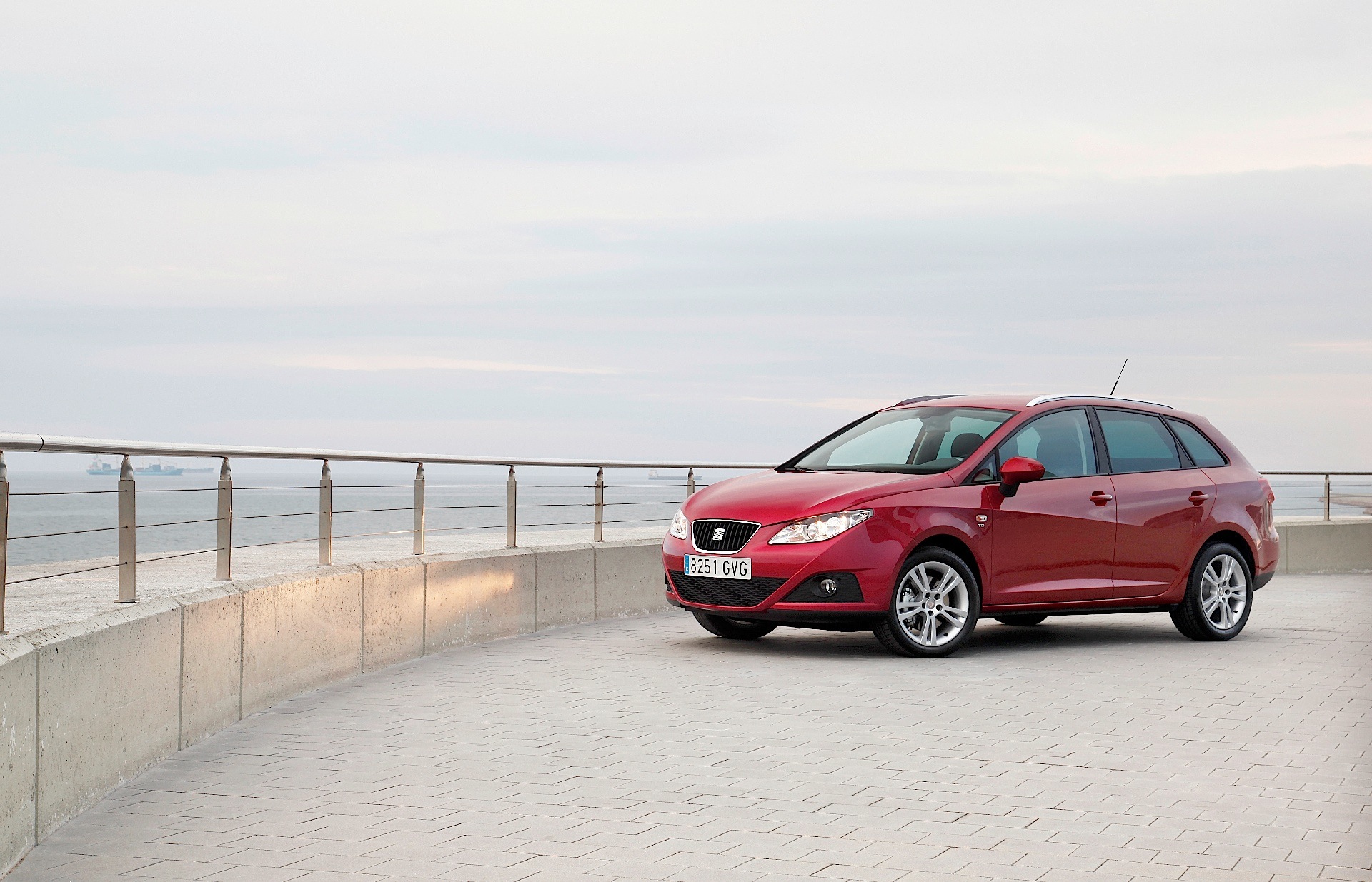 Seat Ibiza St photo 13
