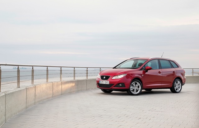 Seat Ibiza St photo 13