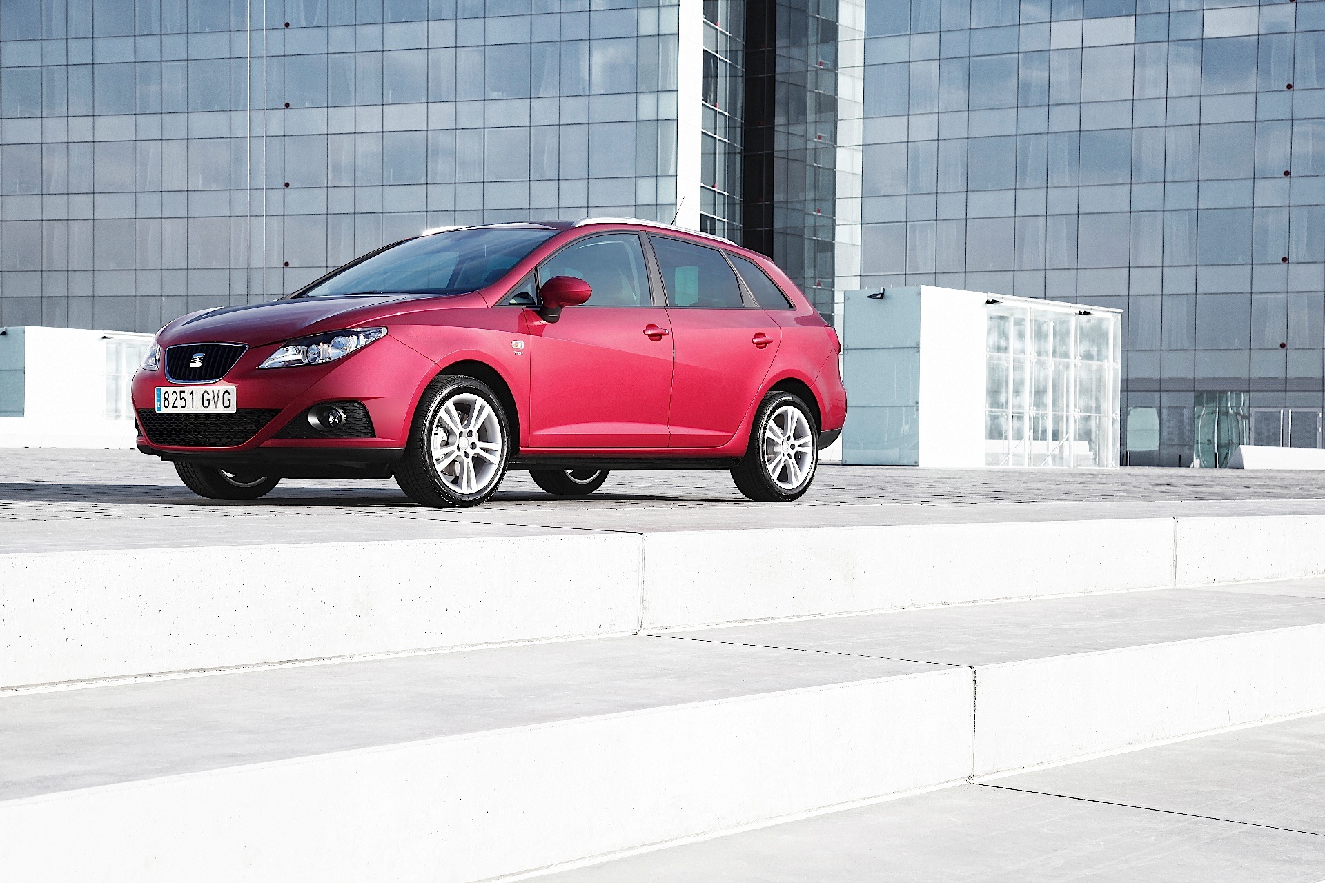 Seat Ibiza St photo 14