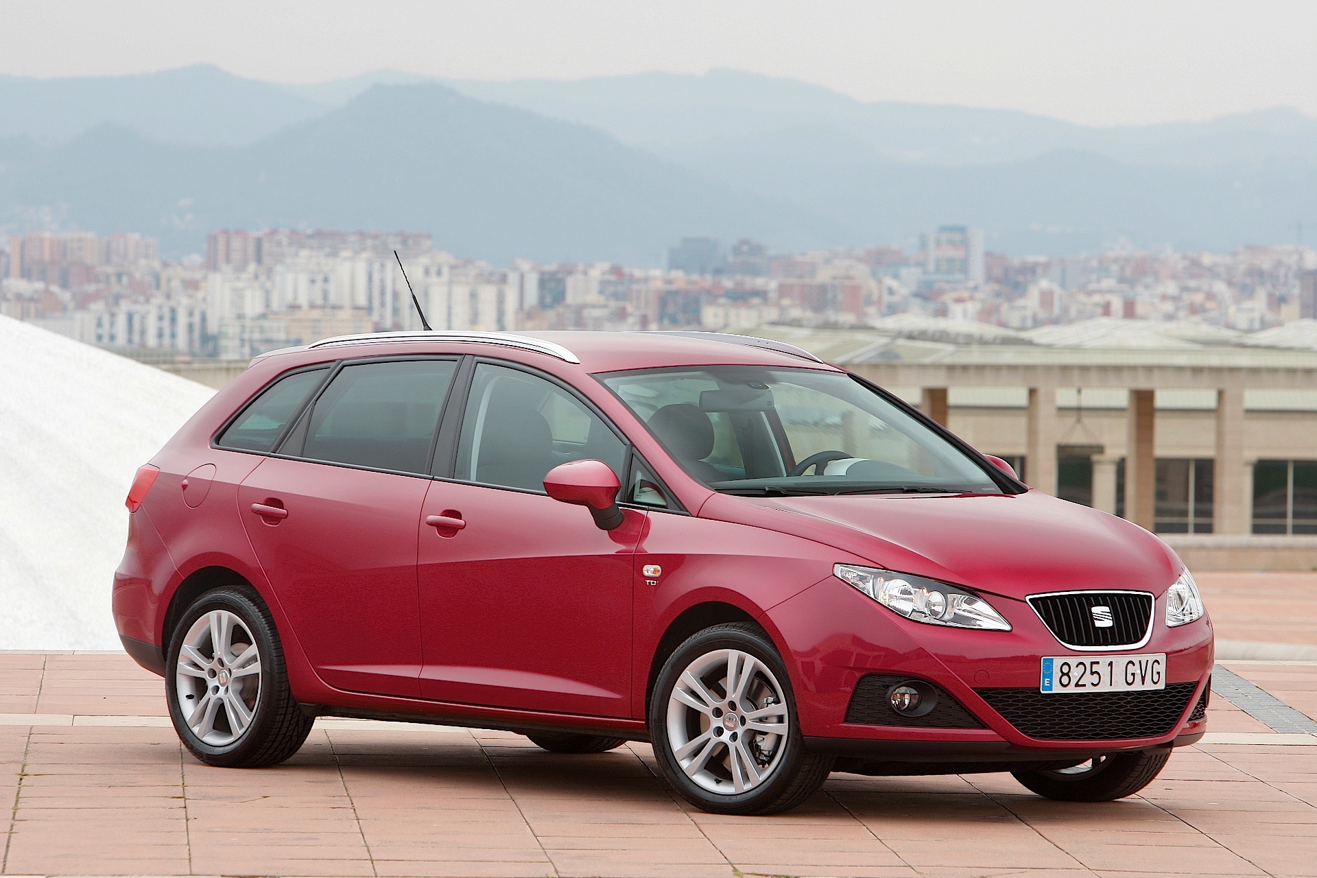 Seat Ibiza St photo 15