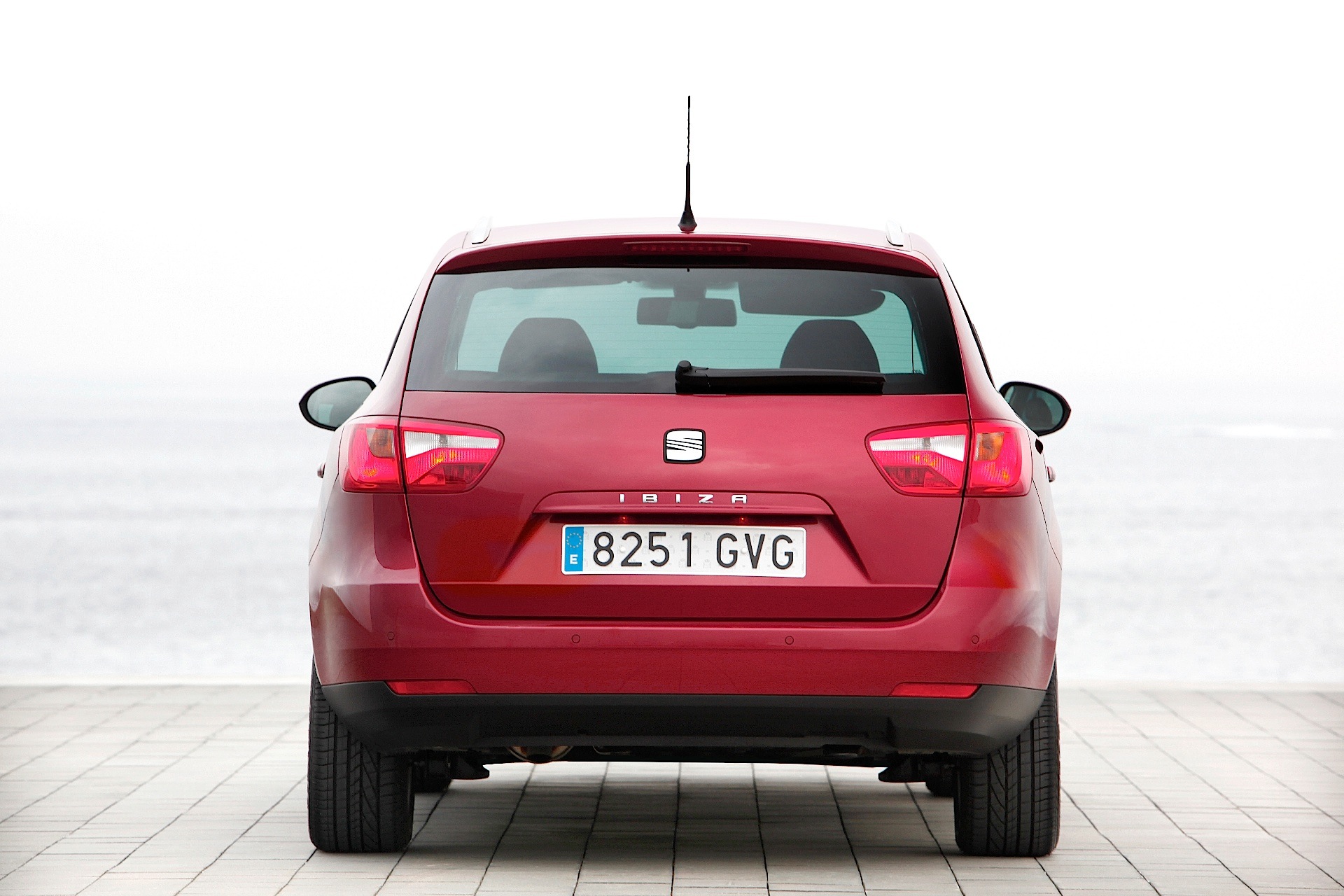 Seat Ibiza St photo 16