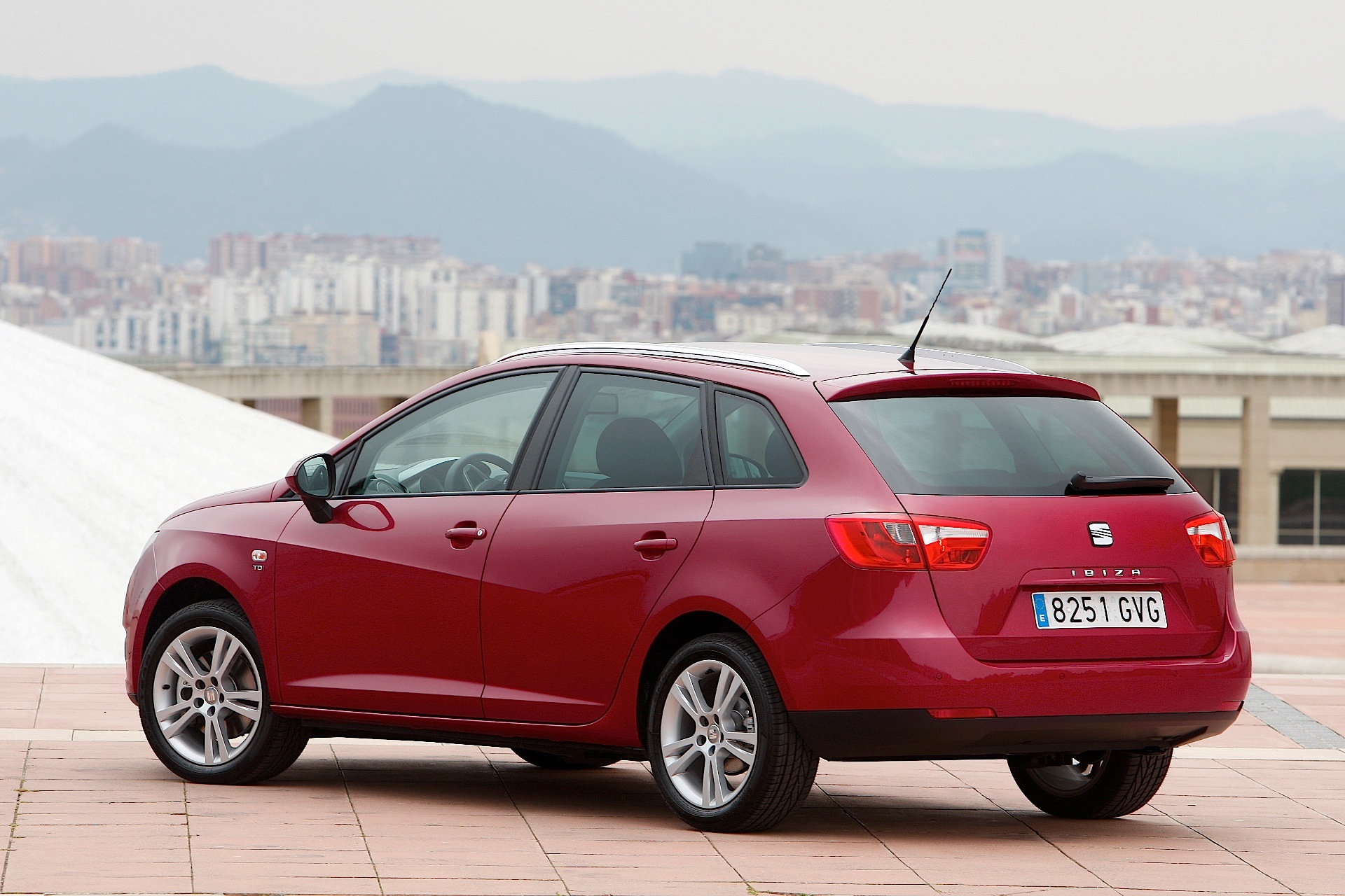 Seat Ibiza St photo 17