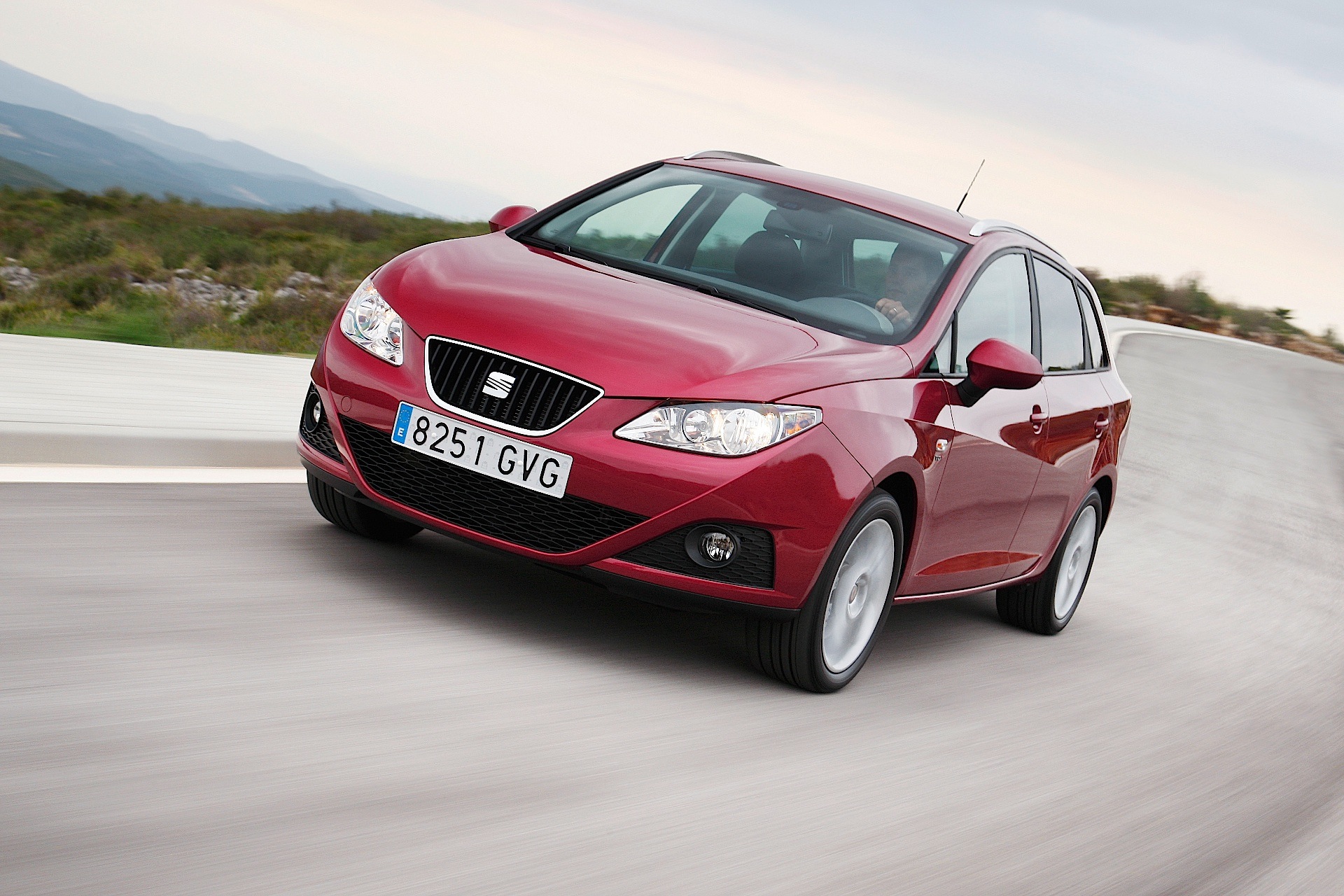 Seat Ibiza St photo 19