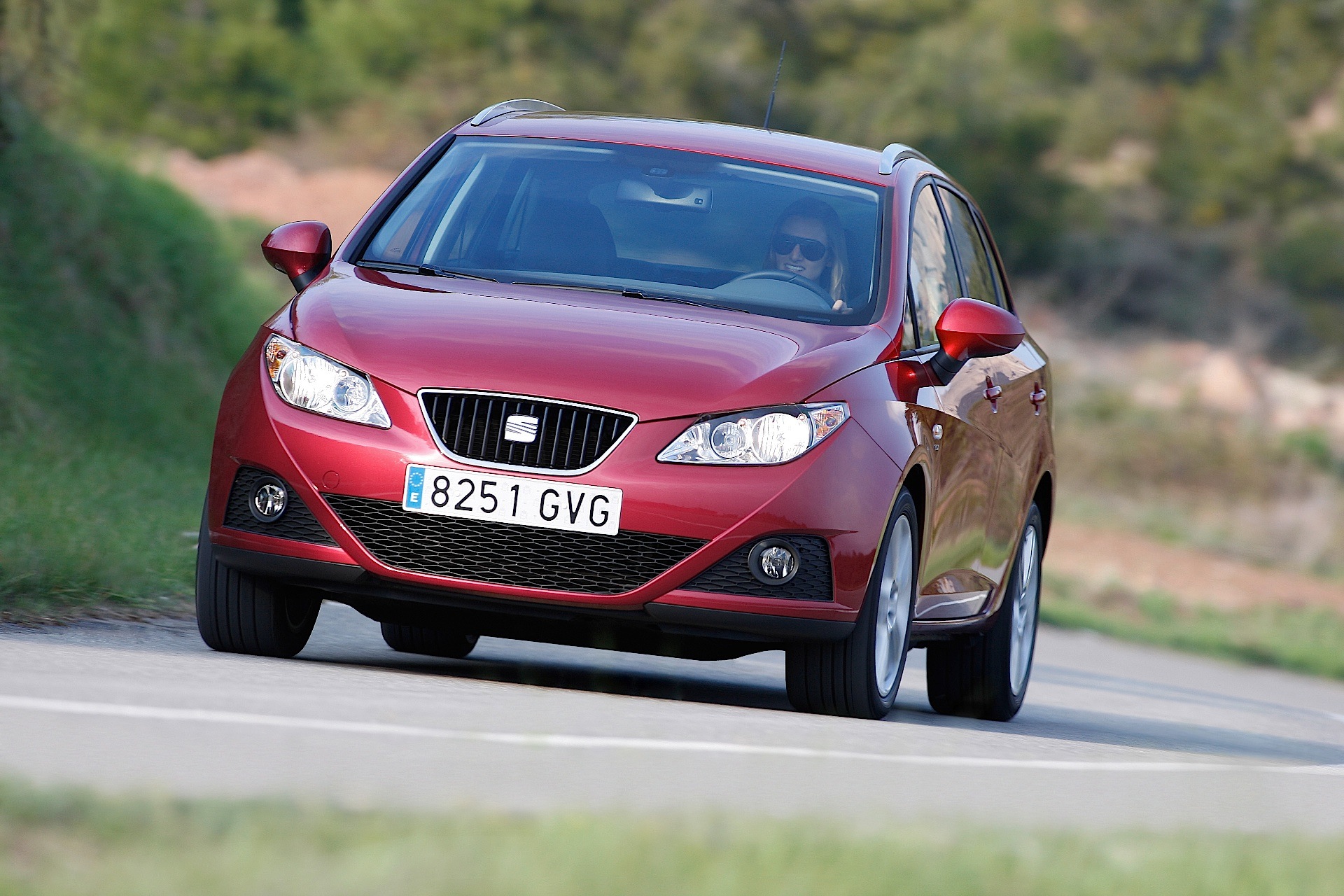 Seat Ibiza St photo 20