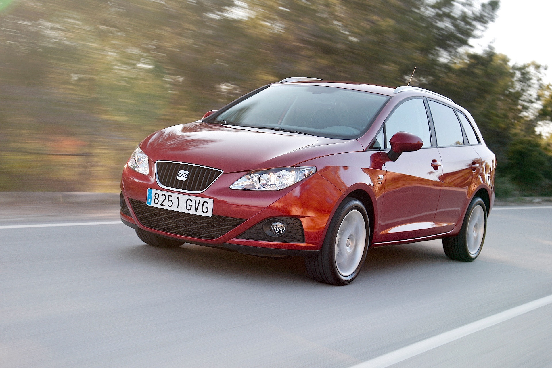 Seat Ibiza St photo 21