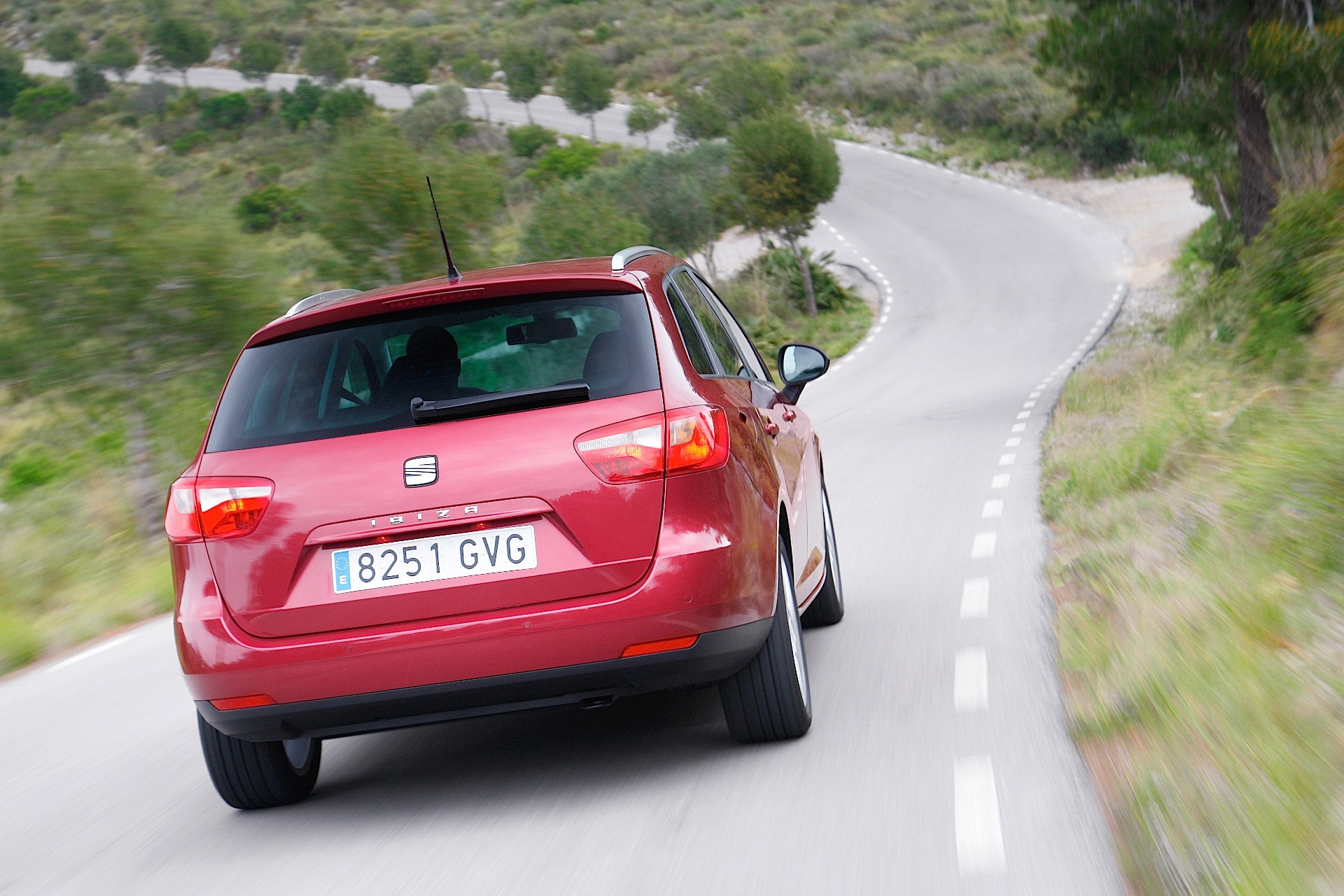 Seat Ibiza St photo 23