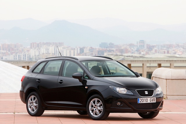 Seat Ibiza St photo 25