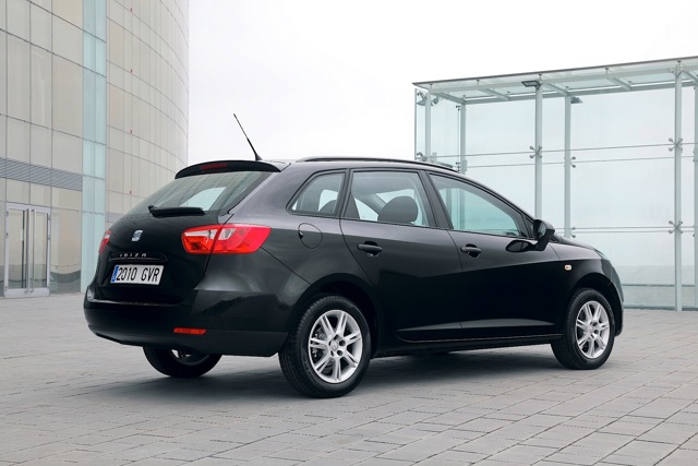 Seat Ibiza St photo 26