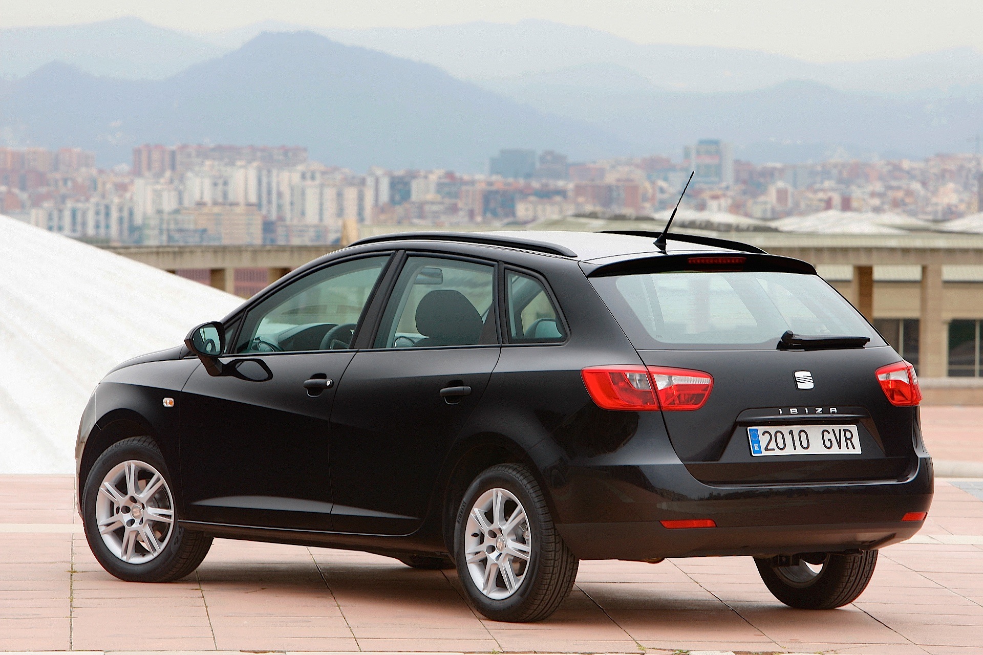 Seat Ibiza St photo 27