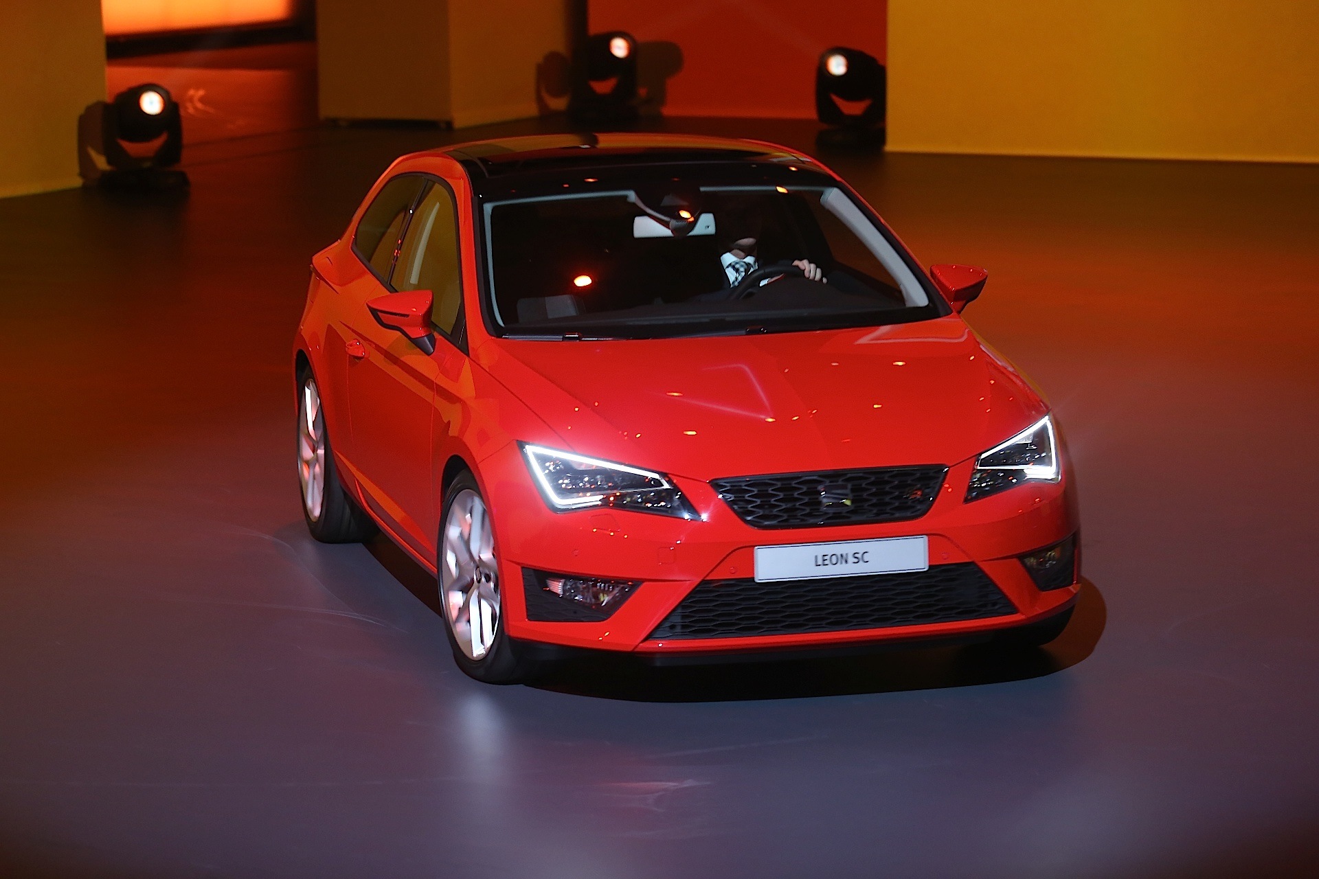 Seat Ibiza St photo 29