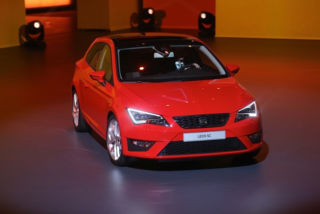 Seat Ibiza St photo 29