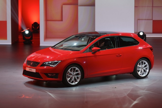 Seat Ibiza St photo 30