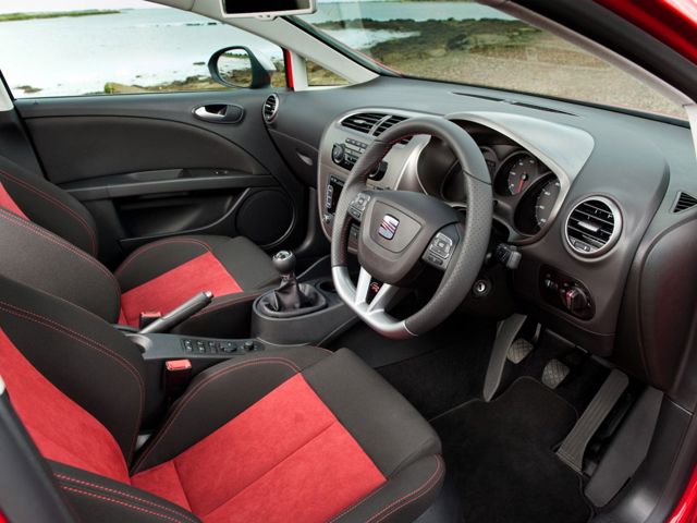 Seat Ibiza St photo 60