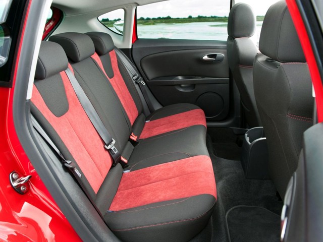 Seat Ibiza St photo 61