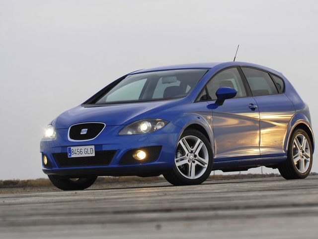 Seat Ibiza St photo 34