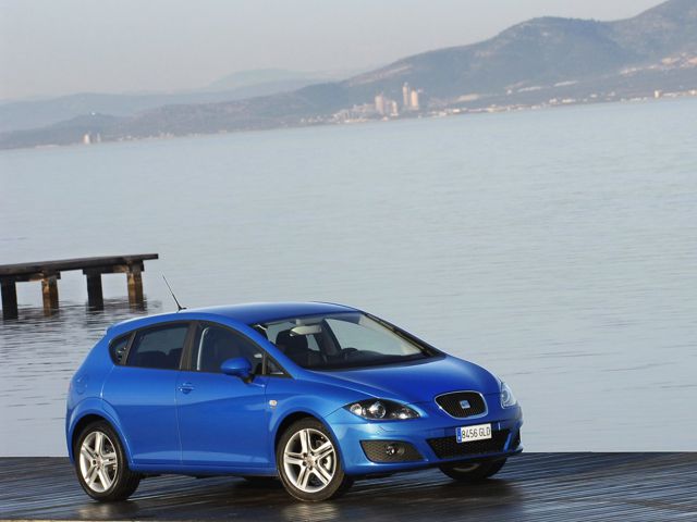 Seat Ibiza St photo 36