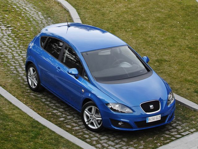 Seat Ibiza St photo 42