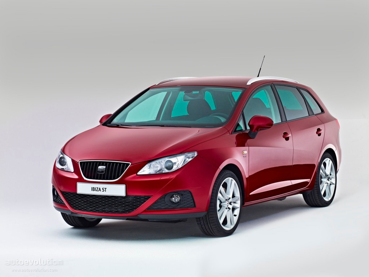 Seat Seat Ibiza St
