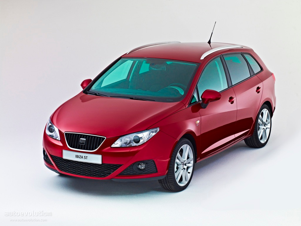 Seat Ibiza St photo 2
