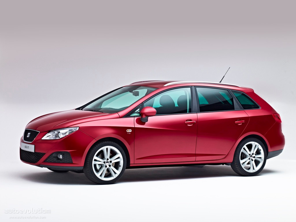 Seat Ibiza St photo 3