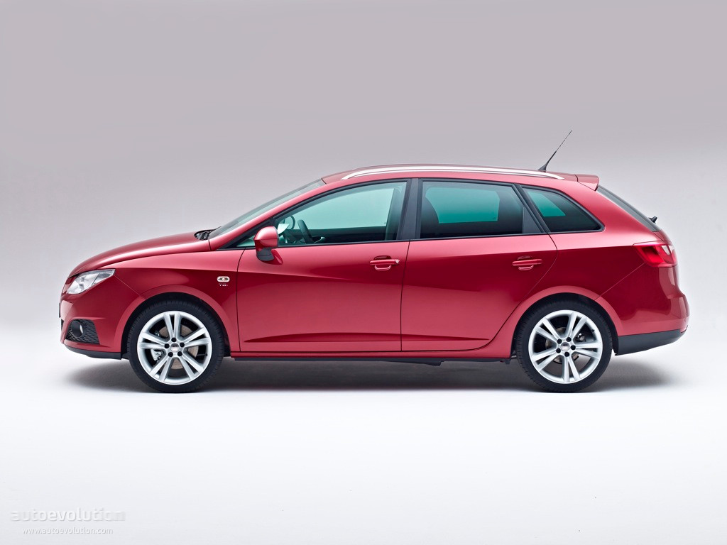 Seat Ibiza St photo 4