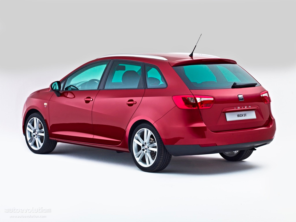 Seat Ibiza St photo 5