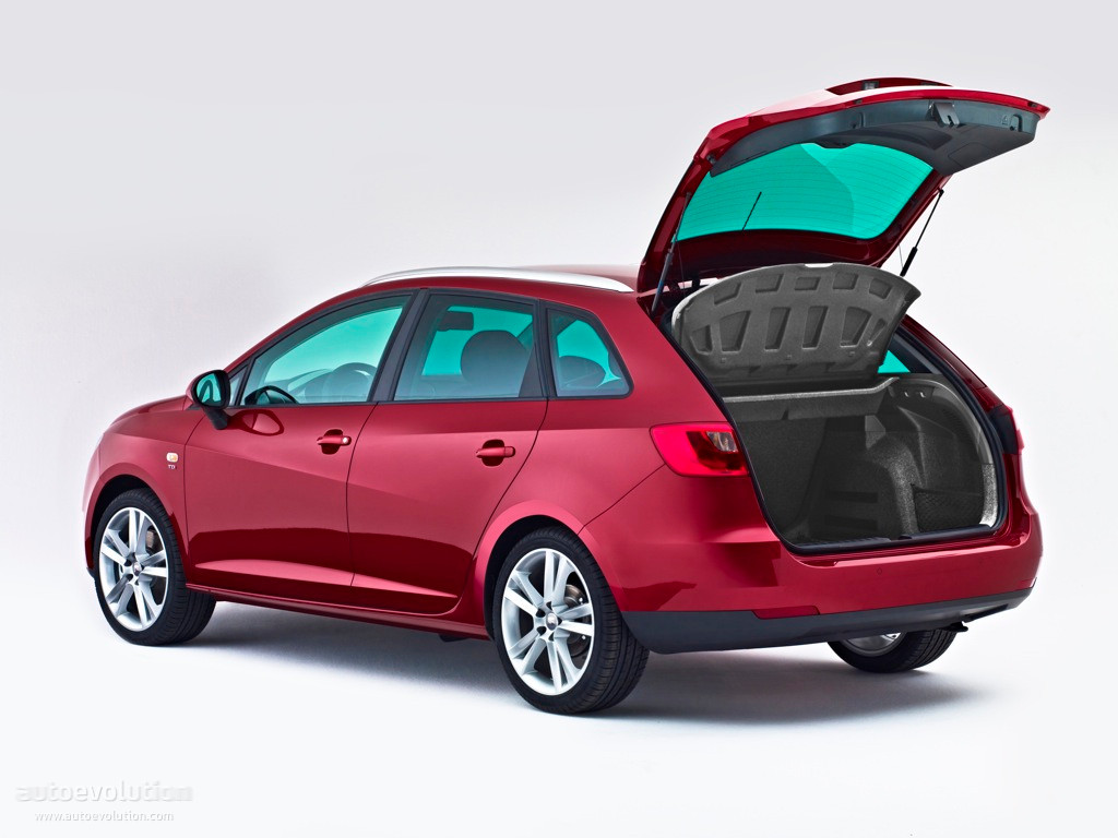 Seat Ibiza St photo 6