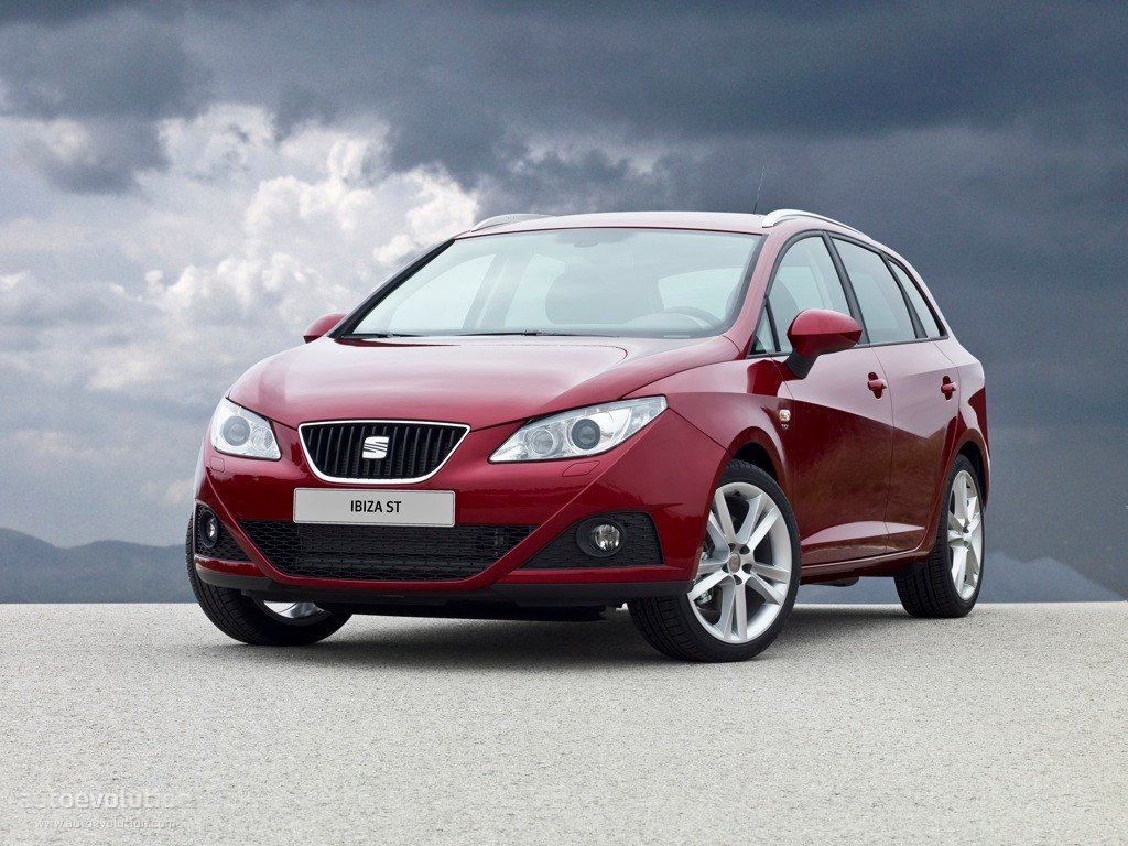 Seat Ibiza St photo 7