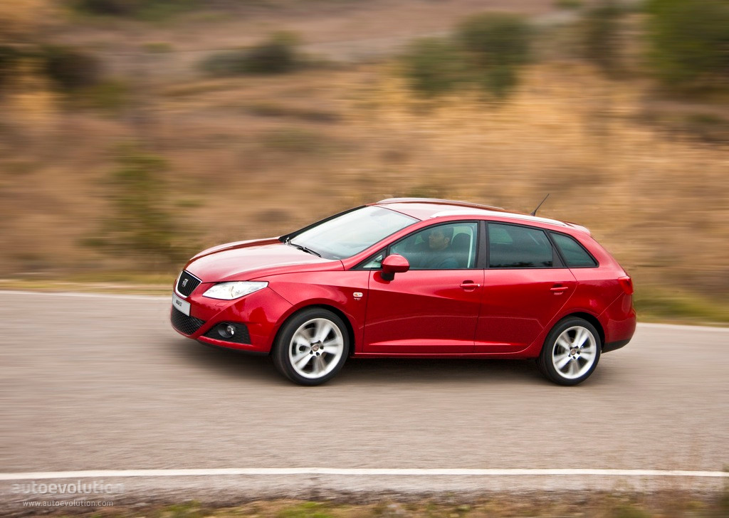 Seat Ibiza St photo 8