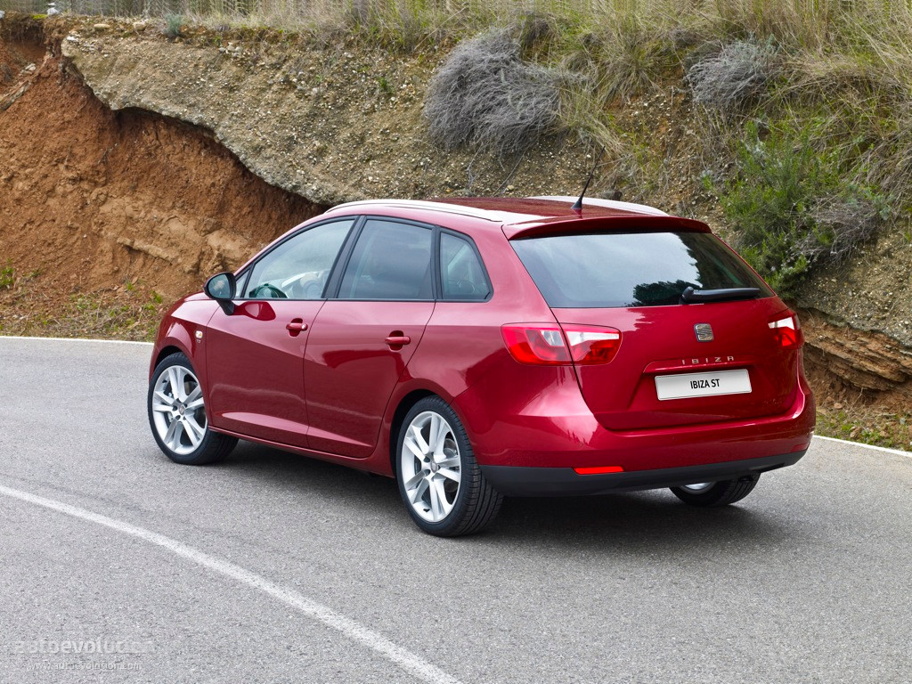 Seat Ibiza St photo 9