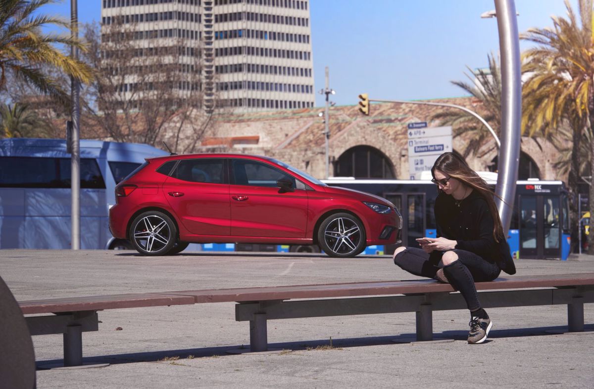 Seat Seat Ibiza