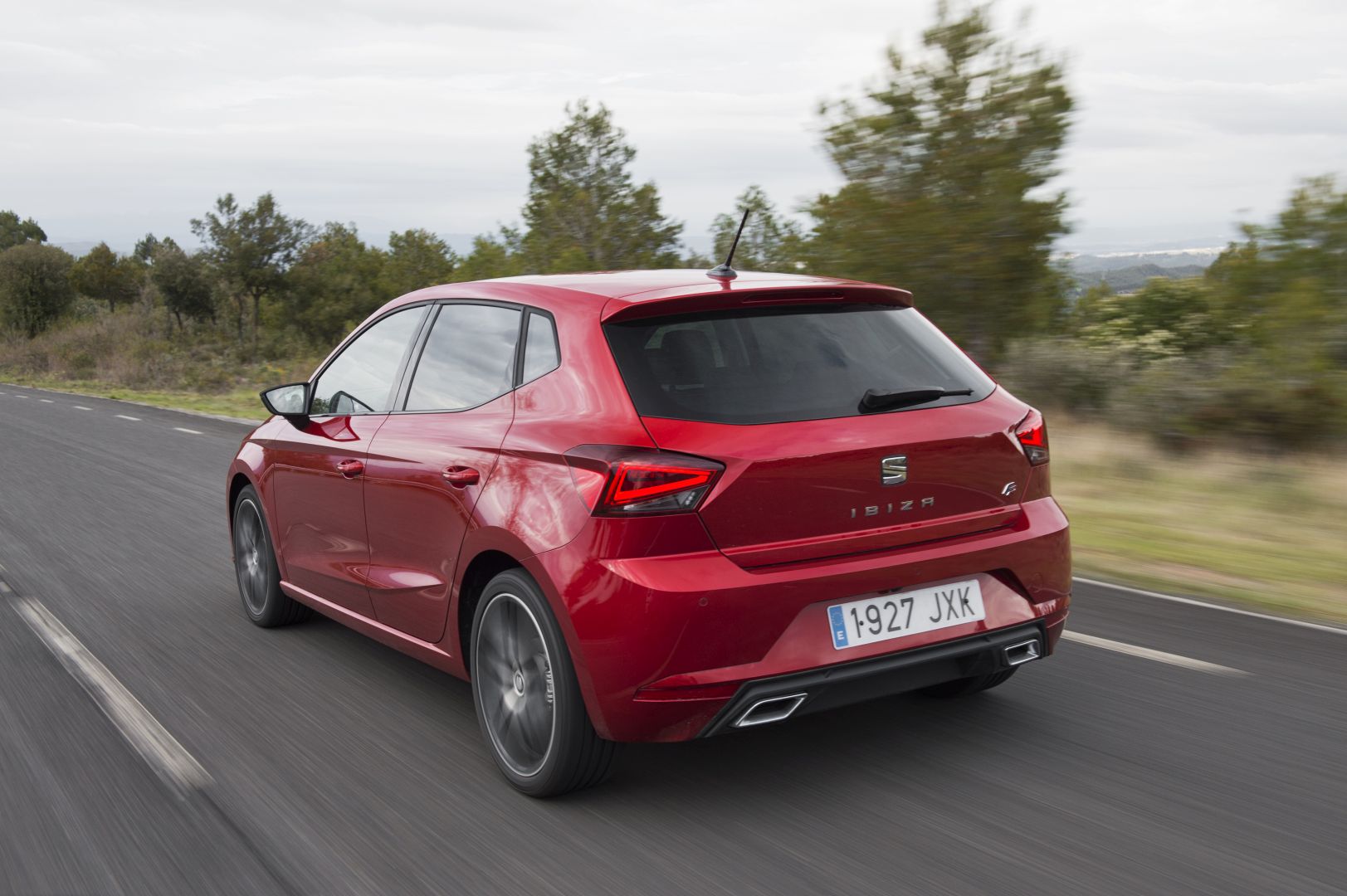Seat Ibiza photo 15