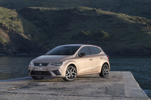 Seat Ibiza photo 22