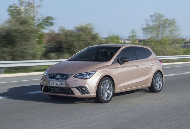 Seat Ibiza photo 34