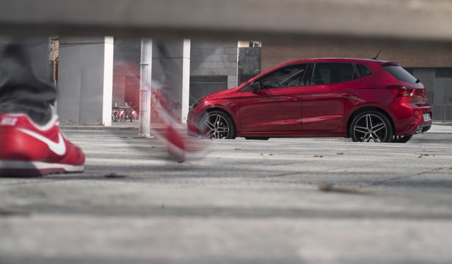 Seat Ibiza photo 5