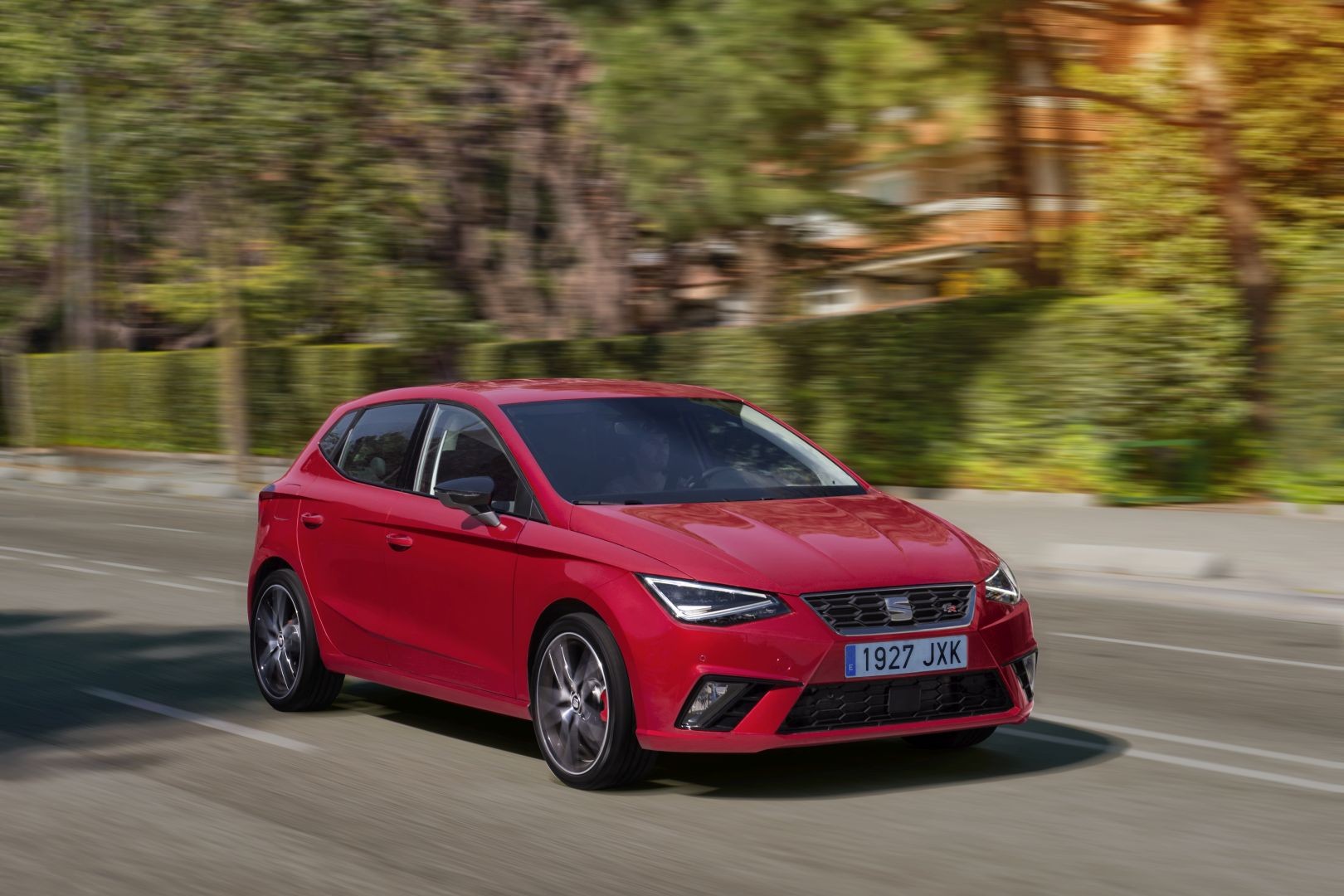 Seat Ibiza photo 8
