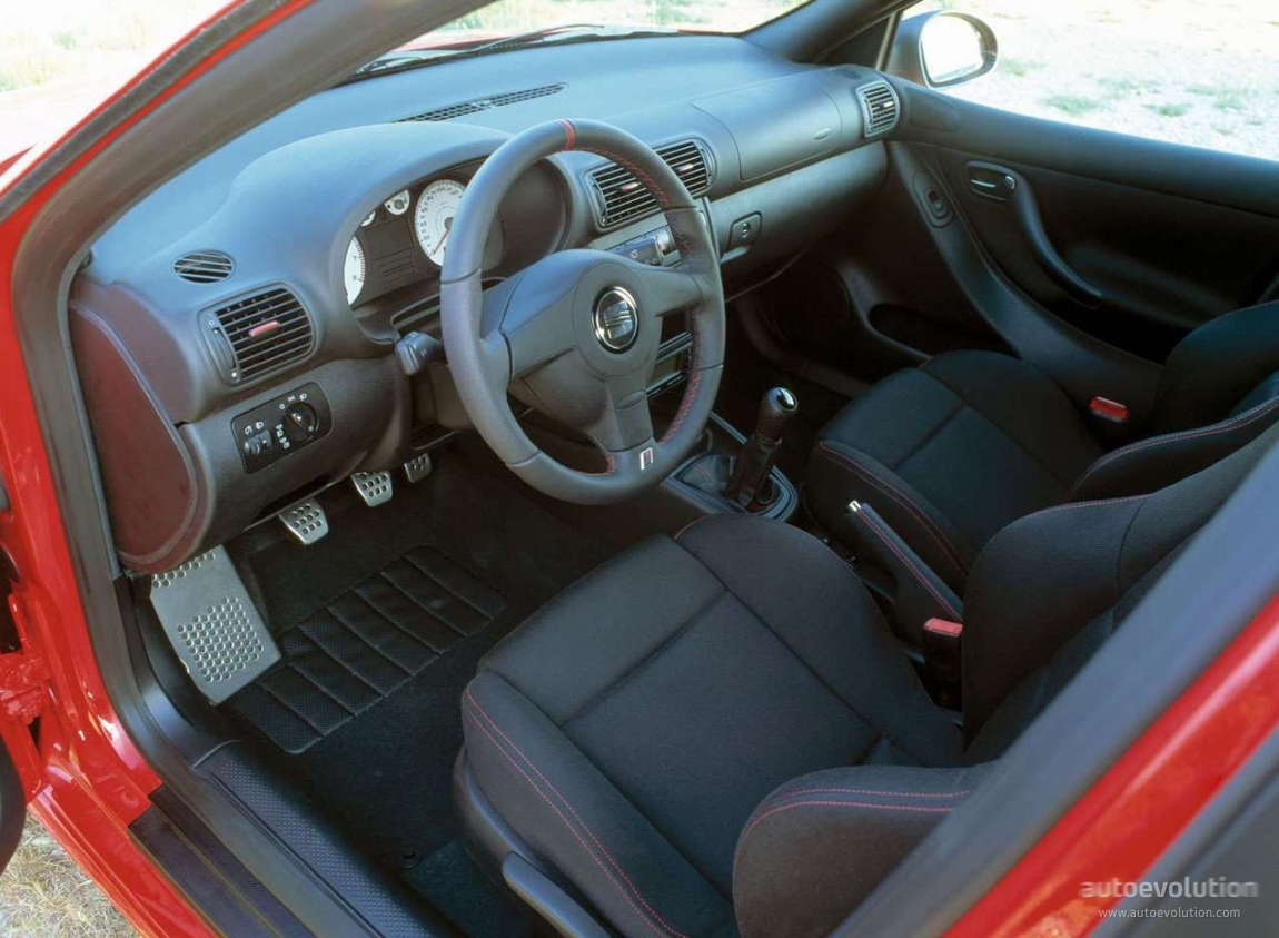 Seat Leon Cupra R photo 5