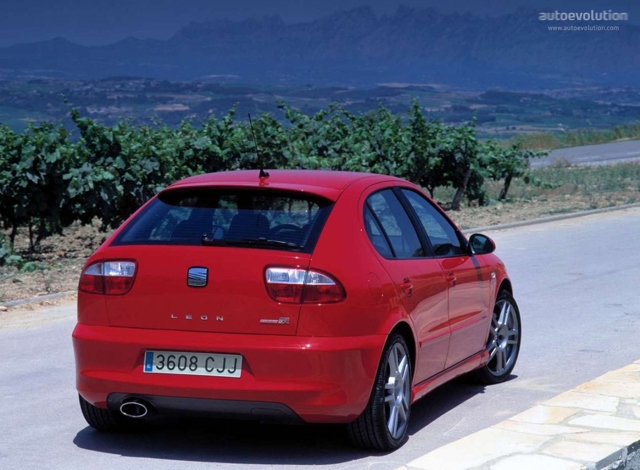 Seat Leon Cupra R foto 3